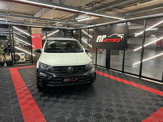 VOLKSWAGEN SAVEIRO 1.6 MSI ROBUST CS 16V FLEX 2P MANUAL